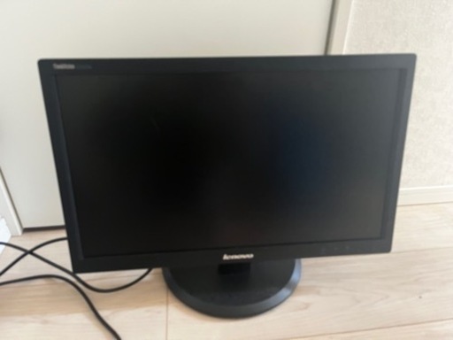 Lenovo モニターのみ。