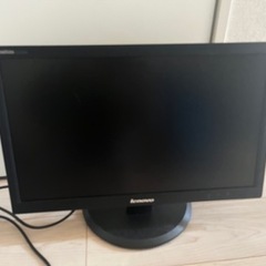 Lenovo モニターのみ。