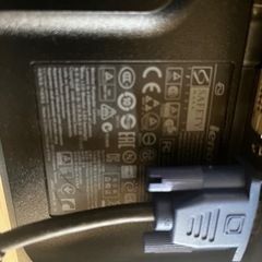 Lenovo モニターのみ。の画像