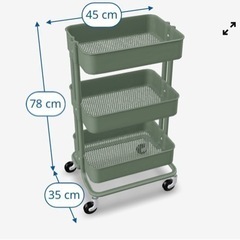 【IKEA】大人気収納の画像