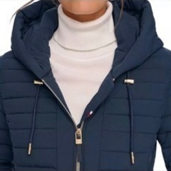 Tommy jeans アウター Sサイズ 新品の画像
