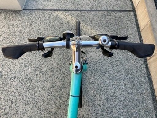 クロスバイク　GIANT  ESCAPE   R3W   XS