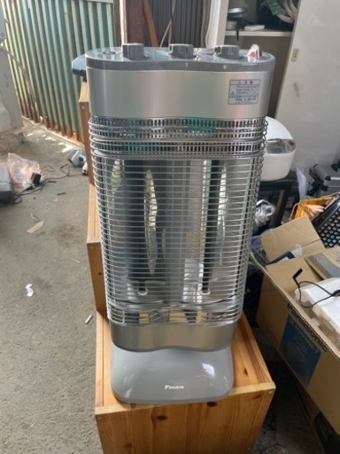 電気ストーブ