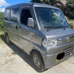 三菱売ります再投稿値下げしました！の画像