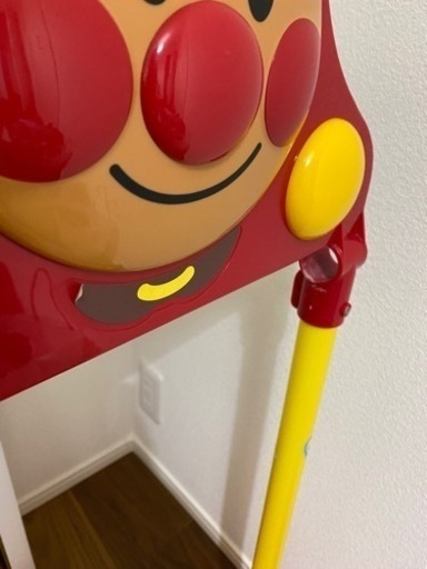 アンパンマン　ジャングルジム　滑り台