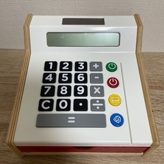 IKEA レジスター