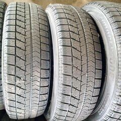 [165/65R14]中古スタッドレスタイヤ 4本価格の画像