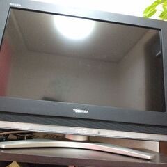 無料♪☆中古美品☆東芝26V型液晶テレビREGZA 26C3700