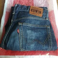 [値下げ]EDWIN ジーパン 32サイズ 古着