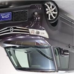 自社ローンって知っていますか❔🚙　日産 ルークス ハイウェイスタ...