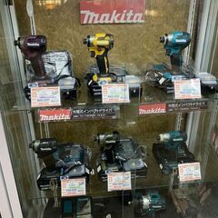 【限定価格】マキタ　充電式インパクトドライバ　TD173DRGX(各色)【未使用品】