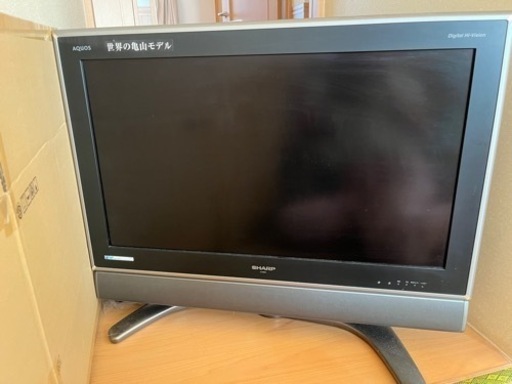 液晶テレビ SHARP AQUOS G GH1 LC-32GH1