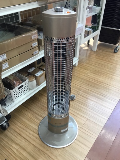 KOIZUMI(コイズミ)の遠赤電気スヒーターをご紹介します‼︎ トレジャーファクトリーつくば店