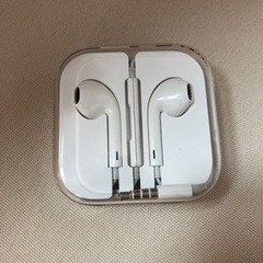 iPhone イヤホン