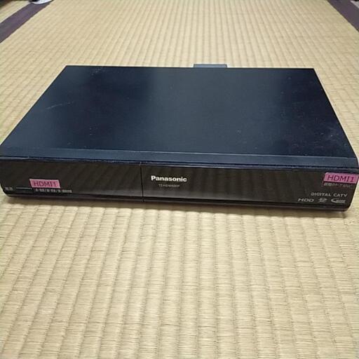 ケーブルテレビチューナー
