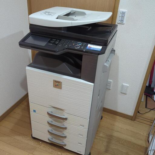 業務用複合機 コピー機