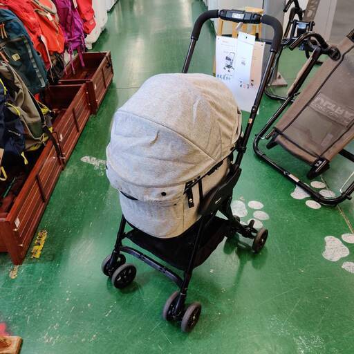 【愛品倶楽部柏店】COMPET ペットカート ミリミリEG