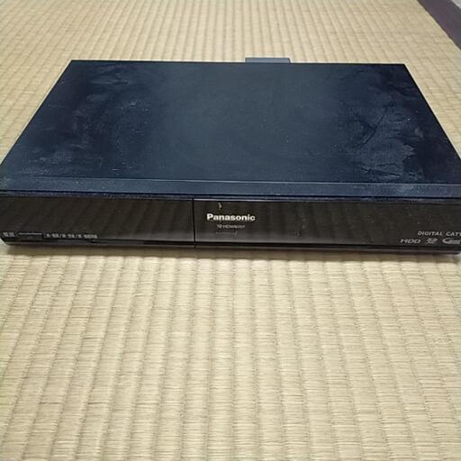 ケーブルテレビチューナー
