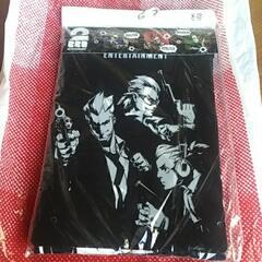 2BRO 弟者 兄者 おついち 黒色Tシャツ 未使用品