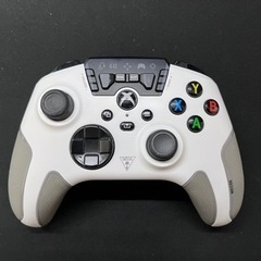 ★値下げ★TURTLE BEACH RECON/コントローラー/XBOX/ホワイトの画像