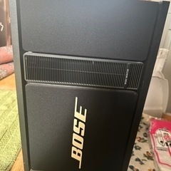 BOSE スピーカー