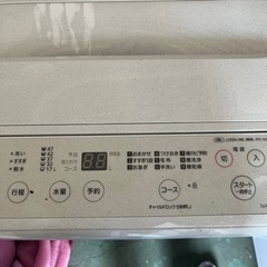 洗濯機】Panasonic 使用数回の極上品！えこりっちがお安く！