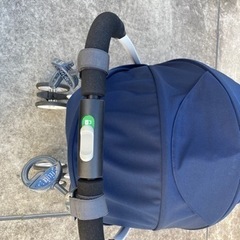 【お譲り先決定】ベビーカーの画像