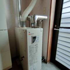 石油ボイラーの画像