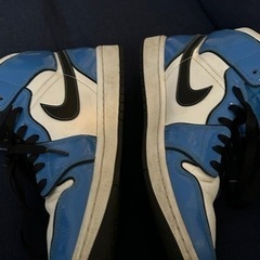 28cm NIKE スニーカーの画像