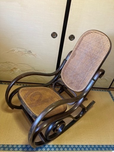 ロッキングチェア