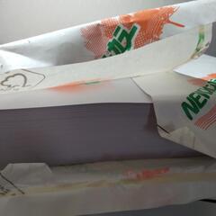 コピー用紙B4　パープル64g/㎡の画像