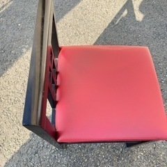 SANCOSMO椅子どうぞの画像