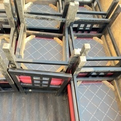 SANCOSMO椅子どうぞの画像