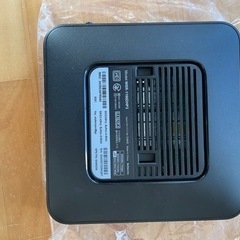 バッファローWiFiルーターの画像
