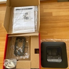 バッファローWiFiルーターの画像