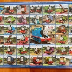 【美品】おもちゃ パズル　トーマス