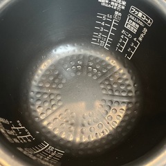 炊飯器　日立　RZ-XV100BKMの画像