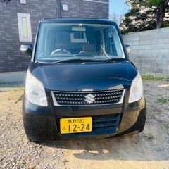 スズキパレット4WD平成22