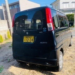 スズキパレット4WD平成22の画像
