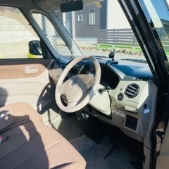 スズキパレット4WD平成22の画像