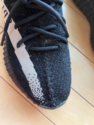 Yeezy boost 350 v2 Oreo 28cm