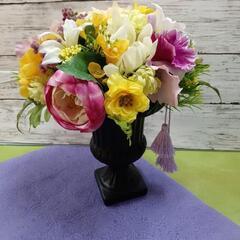 高級仏花アレンジ