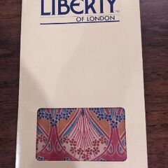リバティーハンカチ