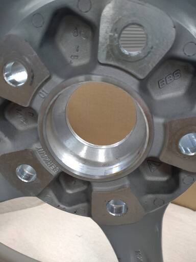 ポルシェ911　【純正品】ホイール