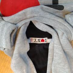 パーカー　ジャケット　ベスト　100 110

の画像