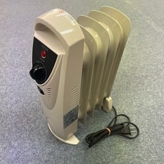 【ご相談中】TEKNOS オイルヒーター
