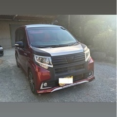 ムーヴカスタムLA150S RSターボ 修復歴なし