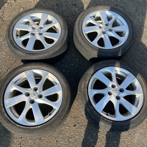 車のパーツ 195/50r16