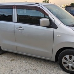 ワゴンR FX 【自社ローン取扱店】購入•車検•板金、分割対応【購入後も安心】車の部品•消耗品最大20%OFFの画像
