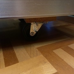 業務用ガラスショーケース 高さ170cm の画像